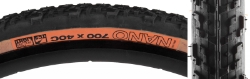 TIRE WTB NANO 700x40 BK/SK TCS LIGHT FR FOLD 
