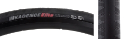 TIRE KEN KADENCE ELITE 700x25 BK/BK/REF-HP L3R-PRO/ICAPB/60 FOLD 110psi 