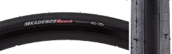 TIRE KEN KADENCE SPORT 700x28 BK/BK/REF-HP L3R-PRO/ICAPB/60 WIRE 110psi 