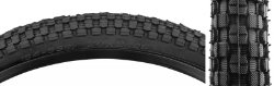 TIRE KEN K-RAD SPORT 26x2.125 BK/BK SRC/22 WIRE 65psi 