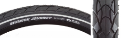 TIRE KEN KWICK JOURNEY SPORT 20x1.75 BK/BK/REF SRC/KS/60 WIRE 80psi E50 