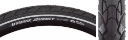 TIRE KEN KWICK JOURNEY SPORT 700x32 BK/BK/REF SRC/KS/60 WIRE 85psi E50 