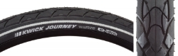 TIRE KEN KWICK JOURNEY SPORT 700x35 BK/BK/REF SRC/KS/60 WIRE 80psi E50 