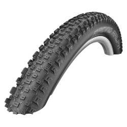 TIRE SWB RACING RALPH 27.5x2.25 PERF TWIN BK/BSK ADDIX TLR E25 FOLD 