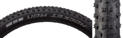 TIRE SWB ROCKET RON 29x2.25 PERF TWIN BK/BSK ADDIX TLR E25 FOLD 