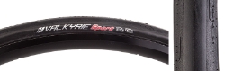 TIRE KEN VALKYRIE SPORT 700x28 BK/BK R3C/ICAPB/60 WIRE 100psi 