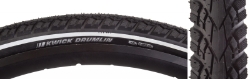 TIRE KEN KWICK DRUMLIN SPORT 700x40 BK/BK/REF SRC/KS/60 WIRE 80psi E50 