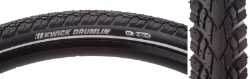 TIRE KEN KWICK DRUMLIN SPORT 700x38 BK/BK/REF SRC/KS/60 WIRE 80psi E50 