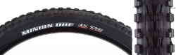 TIRE MAX MINION DHF 29x2.6 BK FOLD/120 TERRA/EXO/TR/WT 