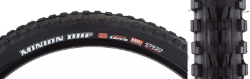 TIRE MAX MINION DHF 29x2.6 BK FOLD/60 TERRA/EXO+/TR/WT 