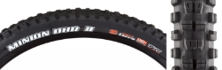 TIRE MAX MINION DHR II 29x2.6 BK FOLD/60 TERRA/EXO+/TR/WT 