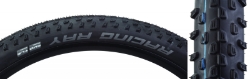 TIRE SWB RACING RAY 29x2.25 PERF TWIN BK/BSK ADDIX TLR FOLD 