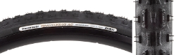 TIRE PAN GRAVELKING AC KNOBBY 700x35 FOLD TBLS BK/BK 