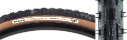 TIRE PAN GRAVELKING AC KNOBBY 700x35 FOLD TBLS BK/BN 