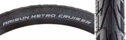 TIRE ARISUN METRO CRUISER 700x45 BK WIRE/30 
