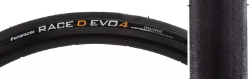 TIRE PAN RACE-D 700x23 FOLD EV04 BK/BK 