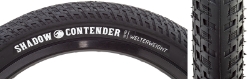 TIRE TSC CONTENDER WELTERWEIGHT 20x2.35 WIRE BK/BLK 