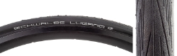 TIRE SWB LUGANO II 700x28 K-GUARD BK/BSK SILCA FOLD 