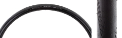 TIRE SWB ONE 700x30 PERF DUAL R-GUARD BK/BSK TLE FOLD 