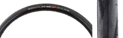 TIRE SWB PRO ONE 700x25 EVO V-GUARD BK/BSK ADDIX RACE FOLD 