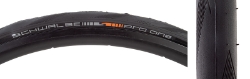 TIRE SWB PRO ONE 700x28 EVO V-GUARD BK/BSK ADDIX RACE FOLD 