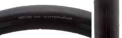 TIRE WTB EXPOSURE 700x36 BK/BK ROAD TCS FOLD 