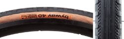TIRE WTB BYWAY 700x40 BK/SK ROAD TCS FOLD 