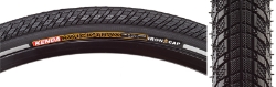 TIRE KEN KWICK TRAX 26x1.5 BK/BK/REF SRC/ICAP/60 WIRE 80psi 