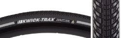 TIRE KEN KWICK TRAX 700x28 BK/BK/REF SRC/ICAP/60 WIRE 100psi 