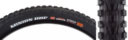 TIRE MAX MINION DHF 29x2.5 BK FOLD/120x23CT/DD/TR/WT 