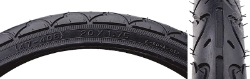 TIRE SUNLT 20x1.75 BK/BK PC K909A WIRE 