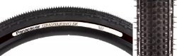 TIRE PAN GRAVELKING SK 700x28 FOLD BK/BK 