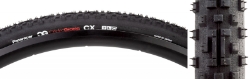 TIRE PAN CG CX 700x33 FOLD TBLS BK/BK 