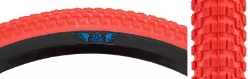 TIRE SE BIKES CUB 26x2.0 RD/BK WIRE/27/MPC 