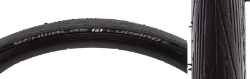 TIRE SWB LUGANO II ENDURANCE 700x25 TWIN REINFORCED BK/BSK SILCA WIRE 