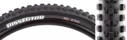 TIRE MAX DISSECTOR 29x2.4 BK FOLD/60 EXO/TR 