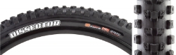 TIRE MAX DISSECTOR 29x2.6 BK FOLD/60 TERRA/EXO+/TR/WT 