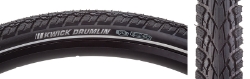 TIRE KEN KWICK DRUMLIN SPORT 27.5x2.0 BK/BK/REF SRC/KS/60 WIRE 65psi E50 