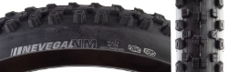 TIRE KEN NEVEGAL 24x2.1 BK/BK WIRE 54-540 110psi K1010 