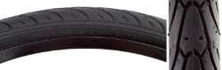 TIRE SUNLT 26x1.5 BK/BK CITY SLICK II FOLD-CB/30 