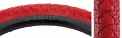TIRE SE BIKES SE BOZACK 24x2.4 RD/BK WIRE/27/MPC 