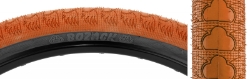 TIRE SE BIKES SE BOZACK 26x2.4 OR/BK WIRE/27/MPC 