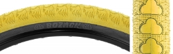 TIRE SE BIKES SE BOZACK 24x2.4 YEL/BK WIRE/27/MPC 