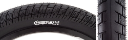 TIRE TSC CREEPER 20x2.4 WIRE BK/BLK 