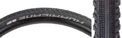 TIRE SWB HURRICANE 700x40 PERF BK/BSK ADDIX WIRE 