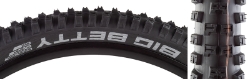 TIRE SWB BIG BETTY EVO 29x2.6 S-TRAIL BK/BSK ADDIX SOFT TLR FOLD 