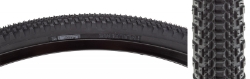 TIRE WTB VULPINE 700x36 BK/BK LIGHT FR TCS/60/DNA FOLD 