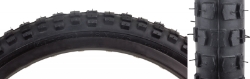 TIRE SUNLT 18x1.75 BK/BK MX K44 WIRE 