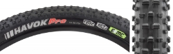 TIRE KEN HAVOK PRO 27.5x2.6 BK/BK DTC/EMC/TLR FOLD 15-30psi E50 