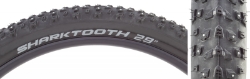 TIRE ARISUN SHARKTOOTH 29x2.8 BK WIRE/60/220-STUD 